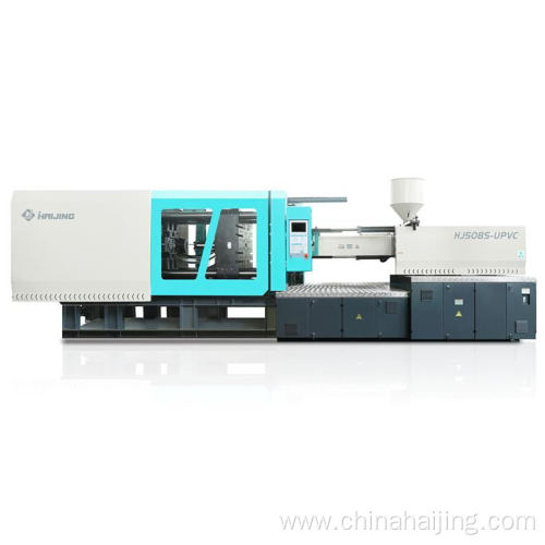 fully automatic injection moulding machine